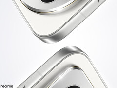 A série Realme GT 8 será lançada em 21 de outubro na China. Na foto: imagem promocional da linha. (Fonte da imagem: Realme)
