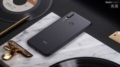 A Redmi Nota 7. (Fonte: Xiaomi)