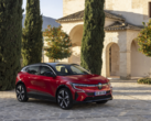 A Renault Megane E-Tech Electric está agora disponível para encomenda no Reino Unido. (Fonte de imagem: Renault)