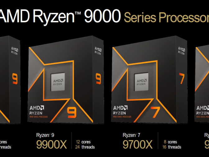AMD confirma data de lançamento dos processadores para desktop