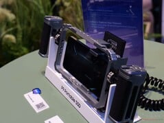Com esses modelos, a Samsung também tem como alvo criadores de conteúdo e cinegrafistas