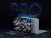 A ASUS vende o Vivobook Pro 15 OLED nos acabamentos cinza e prata na Europa, sendo que apenas o cinza é oferecido no Reino Unido. (Fonte da imagem: ASUS)