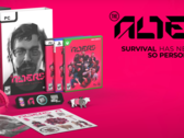 O trailer inclui uma primeira olhada na "Signature Edition" do jogo, que apresenta brindes físicos como adesivos e um chaveiro. (Fonte da imagem: 11 bit studios)