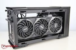 A GPU senta-se