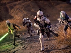 O jogo “Star Wars Zero Company” foi lançado em 27 de agosto de 2026 para PC, PlayStation 5 e Xbox Series X|S.