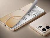 O TCL P80 Ultra combina uma tela OLED com a tecnologia NxtPaper da TCL.