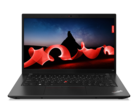 The ThinkPad L14 Gen 4. (Fonte: Lenovo)