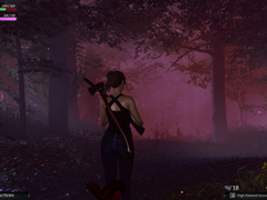 Na foto, uma captura de tela do jogo Wicked Seed. (Fonte da imagem: Steam)