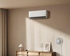 O ar-condicionado Mijia Healthy Wind 1.5HP da Xiaomi (na foto) foi lançado. (Fonte da imagem: Xiaomi)
