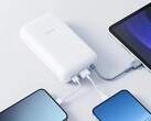 O Power Bank 20000 (cabo integrado) da Xiaomi (foto) já está disponível na Espanha. (Fonte da imagem: Xiaomi)