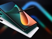 O Xiaomi Pad 5 e Xiaomi Pad 5 Pro foram lançados na China no início de agosto. (Fonte da imagem: Xiaomi - editado)