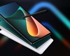 O Xiaomi Pad 5 e Xiaomi Pad 5 Pro foram lançados na China no início de agosto. (Fonte da imagem: Xiaomi - editado)