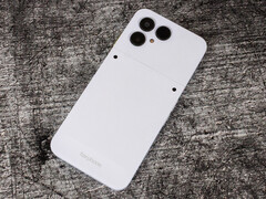 Fairphone 6. (Fonte da imagem: Daniel Schmidt)