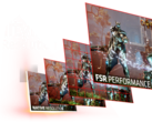 A super-resolução FidelityFX da AMD receberá um reforço de desempenho alimentado por IA nos próximos meses. (Fonte da imagem: AMD)