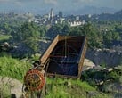 O mod Crimson Desert World Builder permite colocar mais de 48.000 objetos em qualquer lugar do mundo.