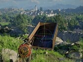 O mod Crimson Desert World Builder permite colocar mais de 48.000 objetos em qualquer lugar do mundo.