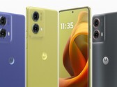 O Moto S50 Neo roda o Android 14 imediatamente. (Fonte da imagem: Motorola)