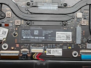 SSD primária