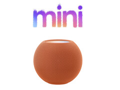 O design do HomePod mini permaneceu inalterado desde seu lançamento inicial, há mais de cinco anos. (Fonte da imagem: Apple)