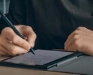 Huion Note E: Novo notebook digital com caneta EMR