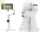 O Flow 2 não terá o rastreamento em 360 graus que o Insta360 oferece ao Flow 2 Pro. (Fonte da imagem: via Igor Bogdanov)