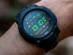 A Garmin está oferecendo uma nova atualização para a série Instinct 3, voltada para o aprimoramento dos relógios inteligentes da marca Tactical.