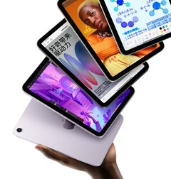 Ao que tudo indica, o Redmi K Pad será comercializado como uma alternativa mais competente ao iPad Mini 7 da Apple. (Fonte da imagem: Apple)