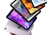 Ao que tudo indica, o Redmi K Pad será comercializado como uma alternativa mais competente ao iPad Mini 7 da Apple. (Fonte da imagem: Apple)