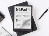 O Pocketbook InkPad 4 vem em uma única faixa de cores. (Fonte da imagem: Pocketbook)