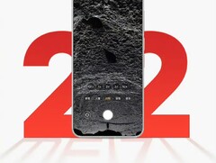 A tela do Meizu 22 (?) (Fonte da imagem: Smart Pikachu via Weibo)