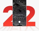 A tela do Meizu 22 (?) (Fonte da imagem: Smart Pikachu via Weibo)