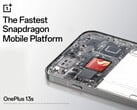 O OnePlus 13s conta com o chipset Snapdragon 8 Elite da Qualcomm, assim como muitos carros-chefe modernos. (Fonte da imagem: OnePlus - editado)