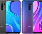 O Redmi 9 é um smartphone barato e alegre que parece ter um suporte oficial de OEM muito limitado. (Fonte da imagem: Xiaomi - editado)