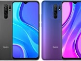 O Redmi 9 é um smartphone barato e alegre que parece ter um suporte oficial de OEM muito limitado. (Fonte da imagem: Xiaomi - editado)