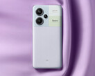 O Redmi Note 13 Pro Plus deve estar disponível globalmente em três opções de cores, incluindo Aurora Purple ou Fusion Purple na Índia. (Fonte da imagem: Xiaomi)