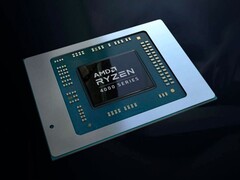 7 nm AMD Ryzen 7 4800U é tão rápido quanto o Core i9-9880H de 14 nm e na metade do TDP, mas há uma grande captura (Fonte de imagem: AMD)