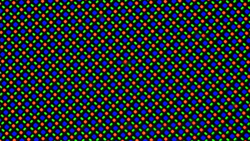 Estrutura de subpixel
