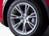 O kit de tampas de roda do Model Y Gemini. (Fonte da imagem: Tesla)