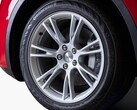 O kit de tampas de roda do Model Y Gemini. (Fonte da imagem: Tesla)