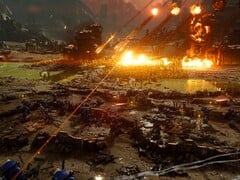 Uma primeira análise de Total War: Warhammer 40.000