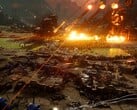 Uma primeira análise de Total War: Warhammer 40.000