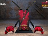 A Microsoft está distribuindo alguns hardwares com o tema da Marvel (fonte da imagem: Microsoft)