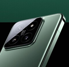 O Xiaomi 14 e o Xiaomi 14 Pro foram lançados dois dias após a apresentação do Snapdragon 8 Gen 3. (Fonte: Xiaomi)