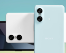 O Sony Xperia 10 VI. (Fonte da imagem: Sony)