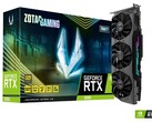 O preço do ZOTAC GAMING GeForce RTX 3090 Trinity aumentou em US$350. (Fonte da imagem: ZOTAC)