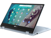 Asus preservou o design fino, leve e sem ventoinha dos modelos CX5400. (Fonte de imagem: Asus)