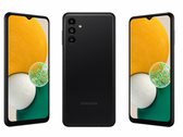 The Galaxy A13 5G is here. (Source: Samsung)