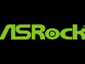 Logotipo da ASRock (Fonte da imagem: ASRock)