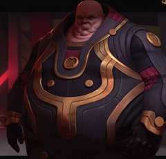 Os gamers podem jogar como o vil Vladimir Harkonnen na próxima Duna: Guerras das Especiarias. (Imagem via Shiro Games)