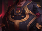 Os gamers podem jogar como o vil Vladimir Harkonnen na próxima Duna: Guerras das Especiarias. (Imagem via Shiro Games)